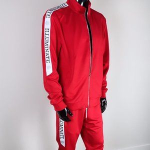 Unisex Tracksuit ( The ILL Brand )